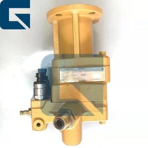 6560-71-1202 6560711202 Excavator PC1250-7 Fuel Injection <b>Pump</b> - Product Image 4
