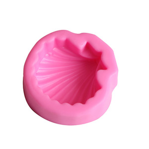 Seashell Silicone Fondant <b>Mold</b> For Cake Decorating Baking Tools - Product Image 5
