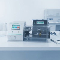 HRST-20 Vascular Graft Pressurized Burst Strength Tester High Accuracy 220V 1 Year Warranty