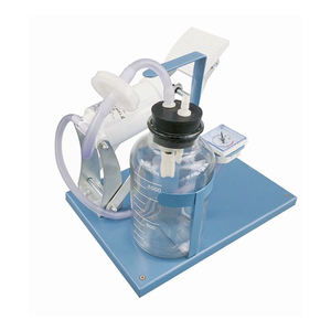 Máquina de sucção manual para pedal, aparelho médico de bomba de sucção a vácuo, máquina de sucção manual para catarro - Product Image 2