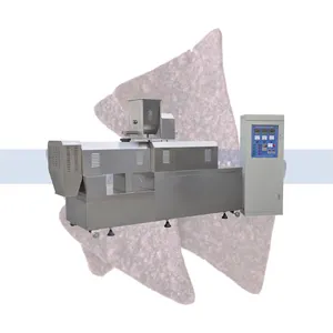 Customized Food Grade Doritos Chips Making Machine Corn Chips Production Line