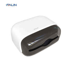 Distributeur automatique de papier toilette moderne à capteur mural sans contact en ABS hygiénique commercial <span class=keywords><strong>Falin</strong></span> Garantie 1 an - Product Image 4