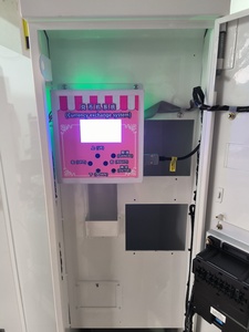 Macchina cambiamonete per cambio monete da un quarto di macchina per cambiare i soldi alla macchina per monete - Product Image 6