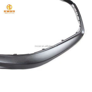 Labbro anteriore in fibra di carbonio a secco <span class=keywords><strong>911</strong></span> <span class=keywords><strong>GT3</strong></span> per <span class=keywords><strong>Porsche</strong></span> <span class=keywords><strong>911</strong></span> 991.2 <span class=keywords><strong>GT3</strong></span> OEM - Product Image 4