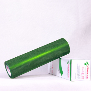 Ruban de montage pour plaques flexo PVC équivalent Lohmann Duploflex FOL 020, doublure verte sans bulles pour impression flexo d'étiquettes et de cartons - Product Image 2