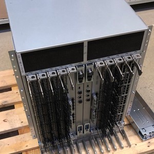 Cisco Brocade Dcx8510 8 <b>Switch</b> Main Unit Fc16 32 Fc16 48 Expansion Cards <b>Network</b> <b>Switches</b> - Product Image 2