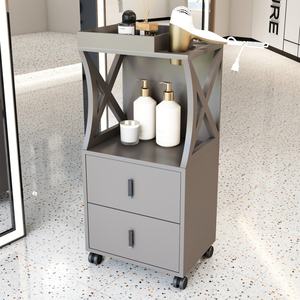 High Quality Modern Salon Furniture on <b>Clearance</b> <b>Sale</b> Beauty Tool Cart Tools Salon Trolley Alon Trolley Hair Salon Trolley Cart - Product Image 5