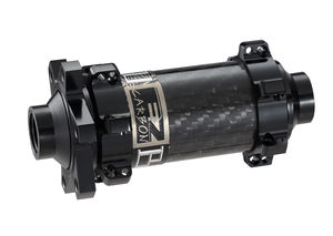 अल्ट्रा लाइट कार्बन साइकिलिंग हब सीधे पुल प्रकार अनुकूलित कैसेट बॉडी रंगीन डिजाइन मॉडल 714 ब्लैक 24 एच डिस्क-ब्रेक - Product Image 2