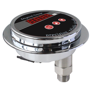 圧力トランスミッタRS485カスタマイズされた工場デジタルゲージ真空絶対パネル取り付け - Product Image 4