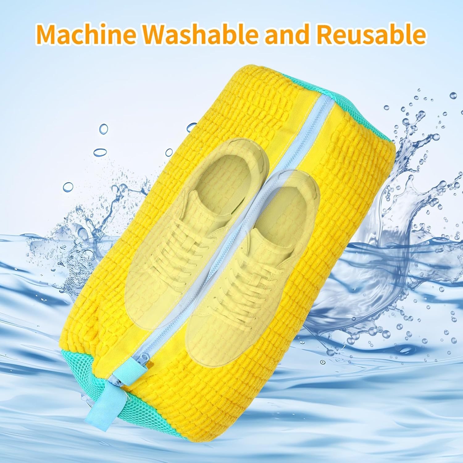 39*19CM  bag  yellow *1 PCS