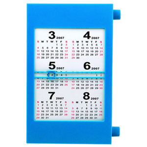 Rodillo de papel plegable <span class=keywords><strong>para</strong></span> mesa de oficina, logotipo de impresión OEM extraíble, enrollable, <span class=keywords><strong>calendario</strong></span>, plástico sólido rojo, <span class=keywords><strong>calendario</strong></span>, <span class=keywords><strong>2022</strong></span> - Product Image 4