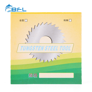 Bfl Carbide thấy balde vượt quá Khoan Dung Carbide lưỡi cưa - Product Image 6