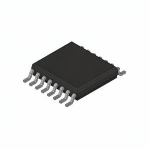 Ligne de production de composants électroniques ISL43L840IV-T, circuit intégré original SWITCH SP4TX2 750MOHM 16TSSOP (0,173'', largeur 4,40 mm) - Product Image 1