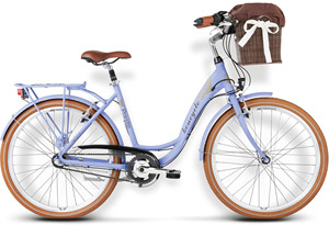 26 pouces <span class=keywords><strong>Nexus</strong></span> 3 Vitesses Classique Filles Vélo avec Panier/Vélo Oma Vélo De Ville SY-CB26019 - Product Image 2