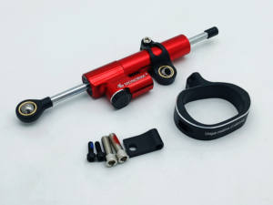 Amortisseur de direction <span class=keywords><strong>Monorim</strong></span> pour scooter électrique Ninebot Max G30 Direction fixe mains libres nouvelle expérience accessoires partie - Product Image 2