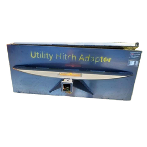 Attache rapide Land Honor SQ9012202 de 2 pouces pour les accessoires de mini-chargeuse - Product Image 1