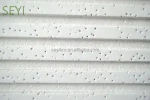 600*600MM Tiles Acoustic Mineral Fiber Ceiling Tiles Boards For Ceiling Tiles