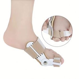 Adjustable Bunion Splint <b>Toe</b> <b>Straightener</b> Big Bone <b>Toe</b> Bunion Splint <b>Straightener</b> Corrector Foot Pain Relief - Product Image 1