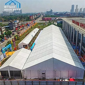 Tenda per Eventi 20x20 40x60 40x80 - Gazebo Grande per Esterni, Ricevimenti, Chiese, Magazzini, Matrimoni e Feste - Vendita all'Ingrosso - Product Image 3