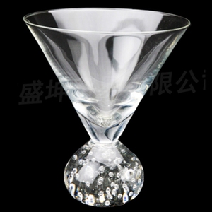 Eleganti <span class=keywords><strong>Bicchieri</strong></span> da Martini Senza Stelo a Doppia Parete, Calici per Cocktail, Vino e Caffè con Base Raffinata per Feste - Product Image 6