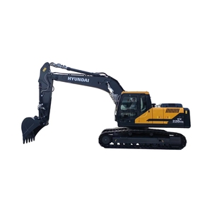 Excavadora HX220HD en Venta, Excavadora Grande HX220 220HD, Máquina de Construcción Original - Product Image 1