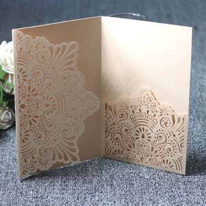 Precio barato de Color púrpura Digital invitaciones de boda corte láser tarjeta de invitación <span class=keywords><strong>sobres</strong></span> de bolsillo <span class=keywords><strong>para</strong></span> la apertura de la ceremonia - Product Image 4