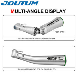 <span class=keywords><strong>Dental</strong></span> 20:1 LED implante Contra ángulo de baja velocidad, pieza de - Product Image 5