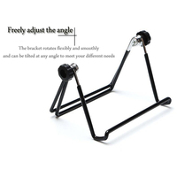 Support de tablette universel en métal pour IPad Samsung Support de tablette Support de bureau pliable Support de téléphone flexible pour IPhone Huawei