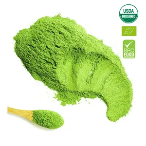 Matcha Tea 100% Organic Matcha Green Tea Powder Superior Quality High Performance Price-Ratio