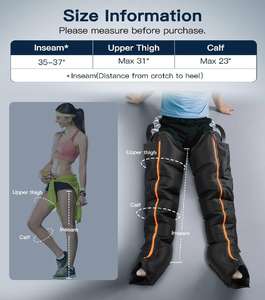 Máquina de Masaje 8D para Piernas con Cobertura Completa - Cuidado Completo en Casa - Product Image 3