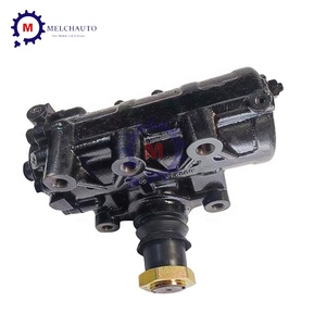 DZ9114470075 Boîtier de direction assistée, ensemble de colonne de direction hydraulique pour Shacman F3000 M3000 - Product Image 1
