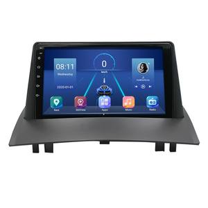 Autoradio Android 10 pour <span class=keywords><strong>Renault</strong></span> <span class=keywords><strong>Megane</strong></span> <span class=keywords><strong>3</strong></span> Fluence 2008-2014, Navigation GPS vidéo pour voiture - Product Image 1