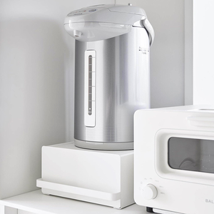 Ripiano per la casa macchina da caffè portaoggetti per <span class=keywords><strong>Capsule</strong></span> retrattile a prova di polvere scatola portaoggetti - Product Image 5