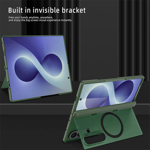 Custodia Magnetica Opaca Anti-Caduta, con Texture Antiscivolo e Protezione Rialzata per Fotocamera e Schermo, per Samsung Galaxy Z Fold8/Z Fold7 - Product Image 4