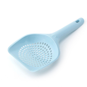 Large Cat Litter <strong>Scoop</strong> with Long Handle Fine Holes Durable Design for Cats &amp; <strong>Dogs</strong> <strong>Poop</strong> Scooping - Product Image 5