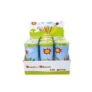 Customizable Foldable Eco-friendly Recyclable Counter Display <b>Box</b> Corrugated Cardboard Paper for Retail Green Sustainable - Product Image 5