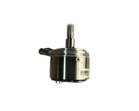 Codeur rotatif absolu AMG73 S S24 S2048, capteur de position multitours SSI pour systèmes de contrôle de retour d'information du moteur