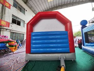 Produttore cinese di auto gonfiabili personalizzate casa di rimbalzo a buon mercato castello gonfiabile con scivolo auto saltellante che rimbalza castello combo noleggio - Product Image 6