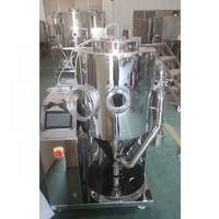 Mini mélangeur de poudre de protéine de lactosérum Machine de mélange 3D Machine d'extraction de protéine de lactosérum Sécheur par pulvérisation de laboratoire