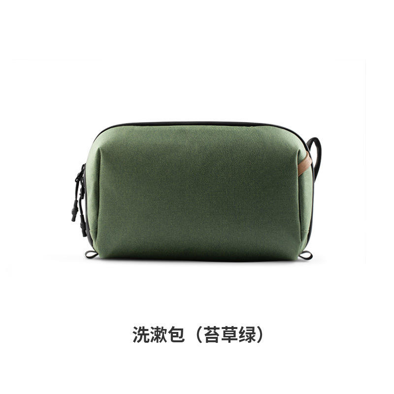 สีเขียว Carex