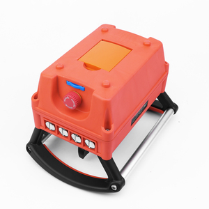 Télécommande de grue sans fil proportionnelle, étanche et antichoc, OEM, fonctionnant avec 4 boutons, portée de 100 m - Product Image 2