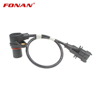 Fonan qualité supérieure CKP capteur de Position de vilebrequin capteur CKP 0281002729 WE0118221 WE0118221A pour MAZDA