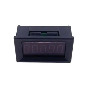 0.36 Inch Vijf Bit Plc Communicatie Led Display RS485 Seriële Poort Tafel Modbus Protocol