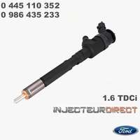 0445110352 0445110353 OEM Brand New Fuel Injector for Diesel Car-Oil Pump Injection 0445110352 0445110353