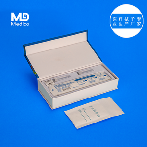 Genética bucal prueba muestra Tribunal Supremo muestra muestras de ADN - Product Image 5