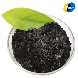 حمض Humic/Humate البوتاسيوم/حمض أميني عضوي/حمض فوماريك/الأسمدة العضوية للفولفيك 70% دقيقة