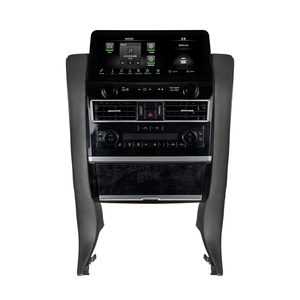 Navihua New Arrival 12.3 Inch Android Car Radio GPS Navigation Multimedia Carplay <b>Auto</b> Stereo for Nissan Patrol Y62 2012-2019 - Product Image 1