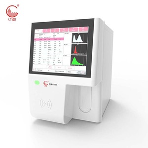 Venta Directa de Fábrica: Analizador Hematológico Veterinario Automático de 3 Partes para 19 Especies de Animales - Product Image 5