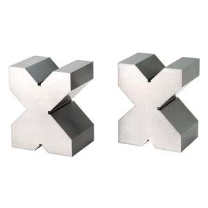 FERVI - P200/1 Blocs en V parallèles-EAN 8012667190514 PRISMS - Product Image 1