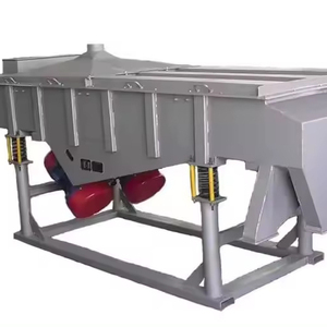 ماكينة منضدة ساحة صناعية مربعة خطية هزازة بسعر منخفض - Product Image 1